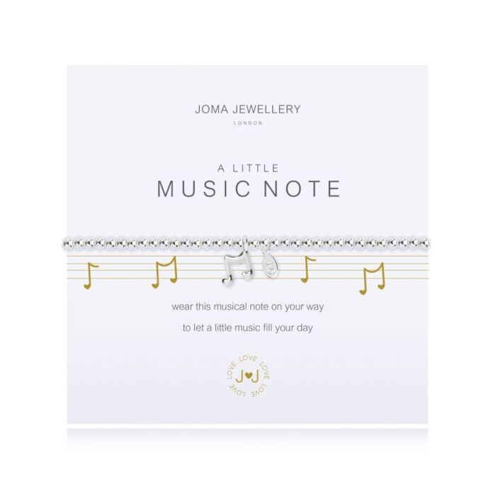 Joma Jewellery - A Little Music Note-3